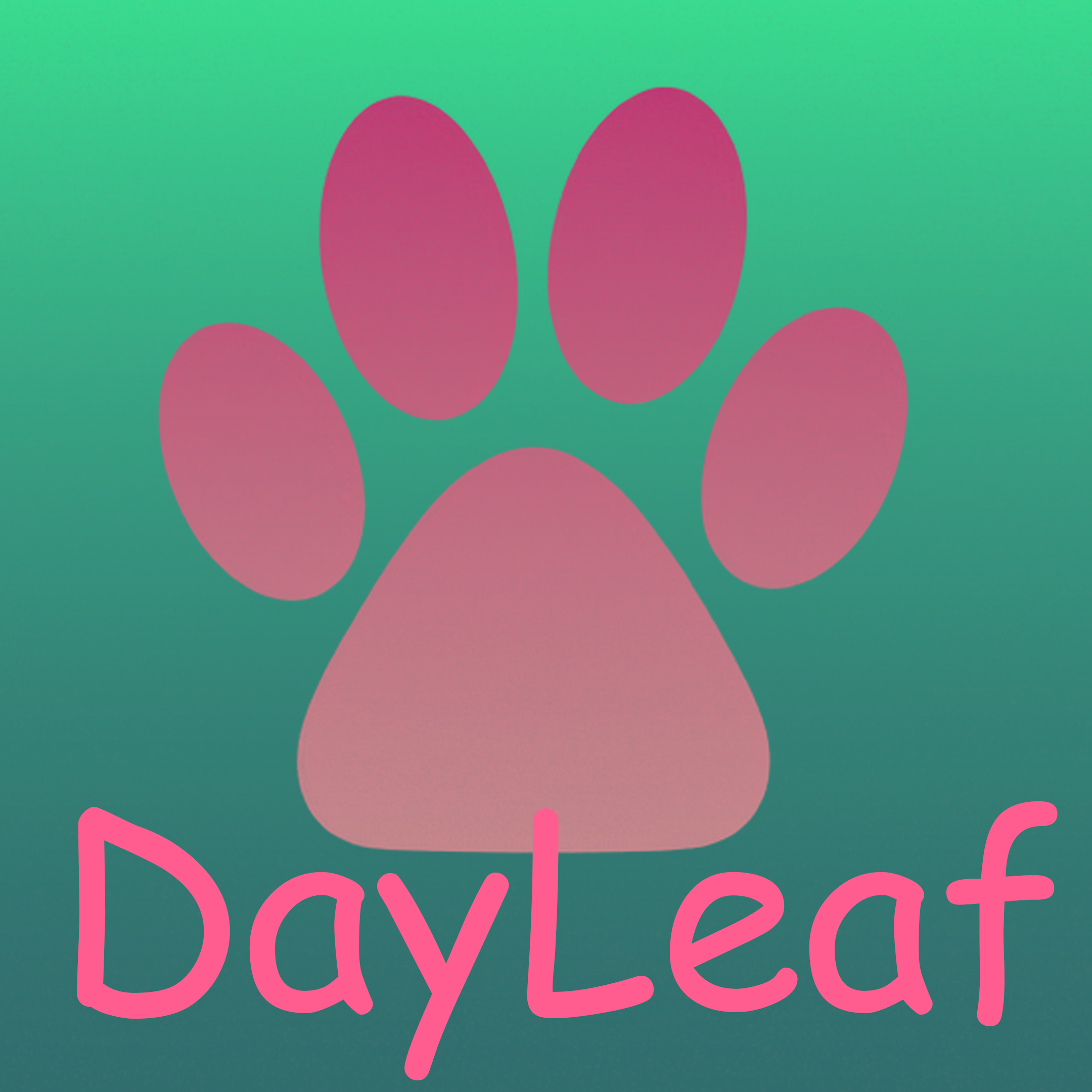 DayLeaf Calendar アイコン